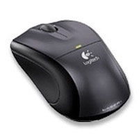 Logitech V450 Laser Cordless Mouse for Notebooks (931642-0914)